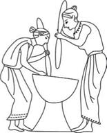 Mortars and Pestles