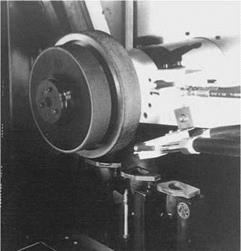 VITRIFIED BOND WHEELS FOR CONVENTIONAL WHEELS