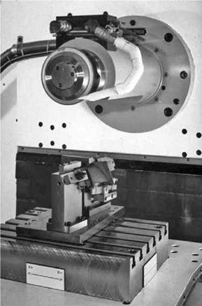 Part Holding: Encapsulation or Hard Point Mounting